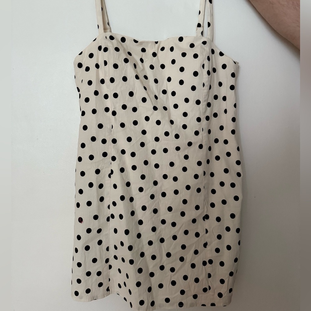 Abercrombie bra-free skort dress!